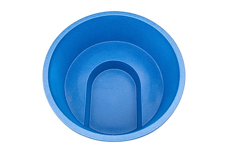 Plastik indsats - Idalund Design