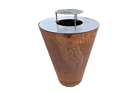 Houston BBQ Bålgrill - Idalund Design