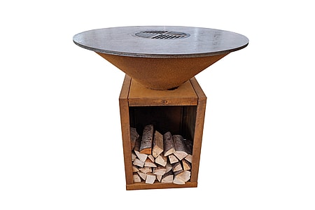 Kansas BBQ Bålgrill - Idalund Design