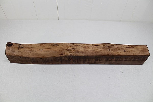 Nr 31 Længde 80 cm Højde 8 cm Dybde min. 9,5 cm max. 11 cm (2)