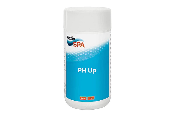 Swim & Fun - ActivSpa PH Up granulat - 1 kg.