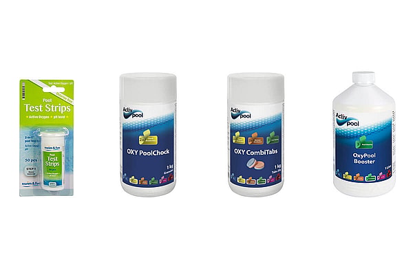 Startsæt - ActivPool Oxy / Klorfri