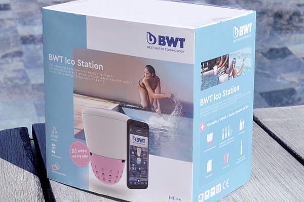 BWT digital pooltester PWM (klor) BWT digital pooltester PWM (klor)
