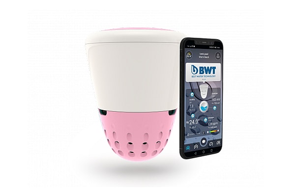BWT Digital Pooltester PWM (klor)