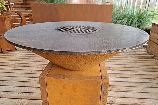 Kansas BBQ Bålgrill - Idalund Design Kansas BBQ Bålgrill - Idalund Design