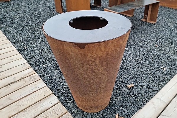 Houston BBQ Bålgrill - Idalund Design