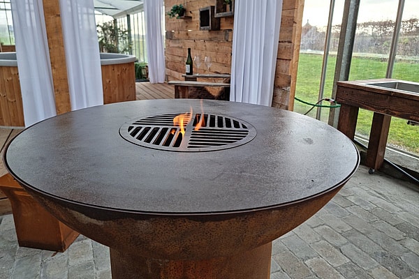 Austin BBQ Bålgrill - Idalund Design Austin BBQ Bålgrill - Idalund Design