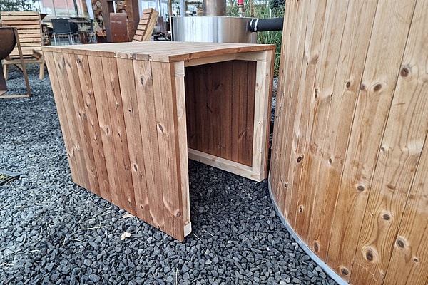 Kasse til filtersystem - Idalund design
