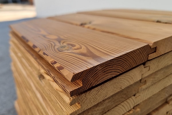Træpanel 100 cm - Idalund Design