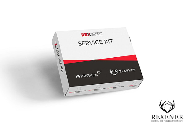 Rex Nordic Service Kit til PR200 dieselvarmer