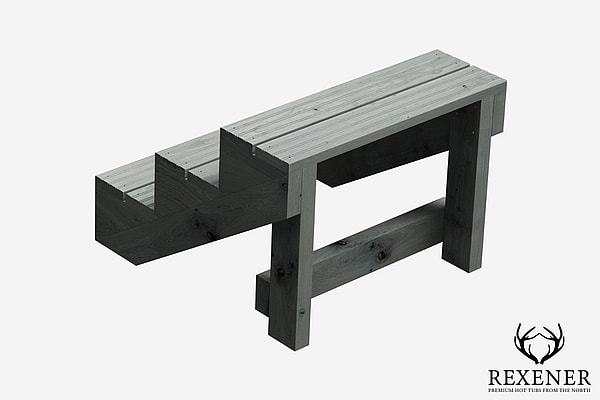 Rex Nordic Trappe Rex Nordic Trappe