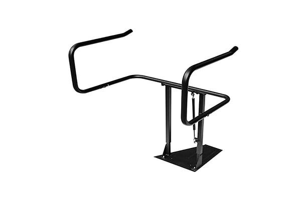 Coverholder til udespa & vildmarksbad - Idalund Design