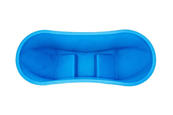 Plastik indsats 2 personer - Idalund Design