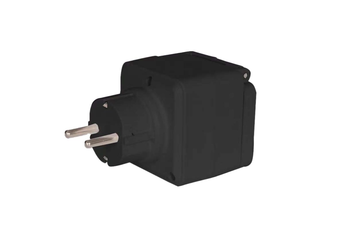Smarts Switch med timer Smarts Switch med timer